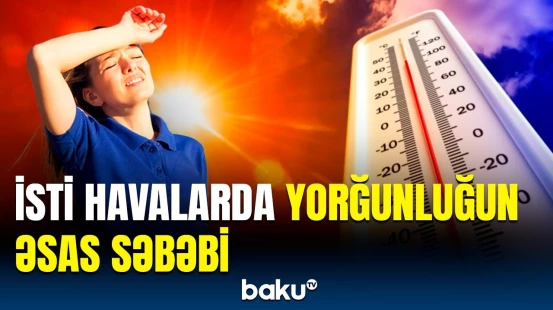 Bu əlamətlər varsa, mütləq müayinə olunun, yoxsa… | Həkimlərdən mühüm xəbərdarlıq