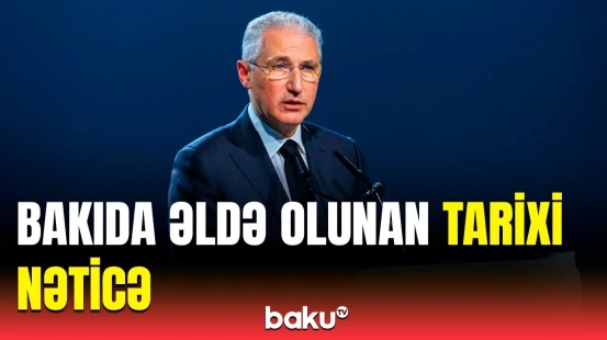 İlk dəfə idi ki... | Muxtar Babayevdən COP29-la bağlı mühüm açıqlamalar