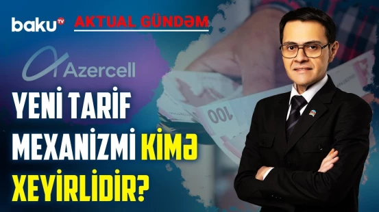 Yeni tarif siyasətinə qarşı kütləvi boykot çağırışı - AKTUAL GÜNDƏM