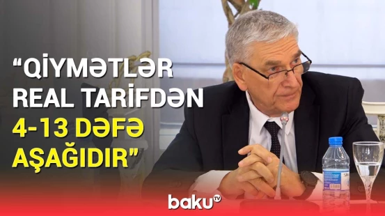 30 qəpik təyin olunub, amma... | “Azərenerji”dən istilik enerjisinin qiyməti barədə açıqlama