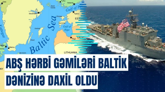 ABŞ-nin qərargah gəmisinin elə özəllikləri var ki... | “İzvestiya” qəzetindən sensasiyalı yazı