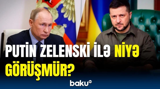 Liderlər eyni masaya otursa... | Türkiyəli ekspert məsələyə aydınlıq gətirdi