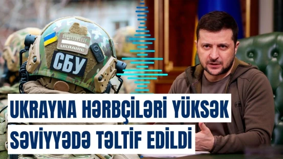 Ukraynanın bu hücumu belə yadda qaldı | 41 təyyarə...