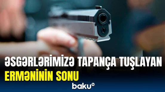 Erməni sürücüdən etiraf | Azərbaycan əsgərlərini...