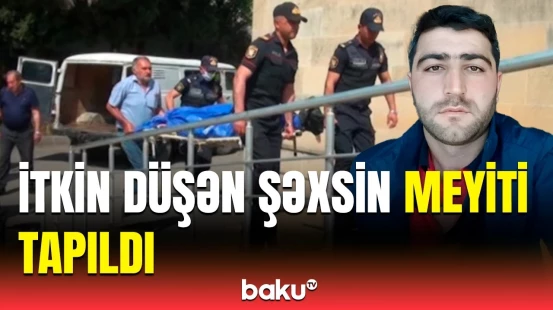 35 yaşlı şəxsin çay kənarında nəşi aşkarlandı | Lerikdə dəhşətli hadisə