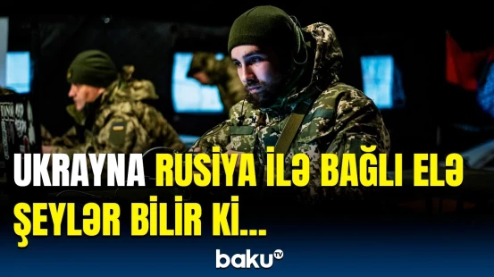 Rusiya gözlənilməz təhlükə ilə üz-üzə | Ukraynanın 1475 hərbçisinin faciəvi sonu