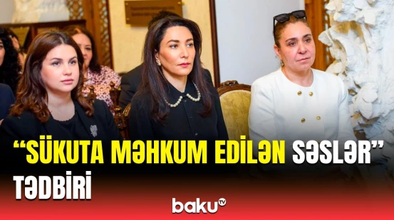 Hüseyn Cavidin ev-muzeyində mühüm tədbir təşkil olundu | “Bu evdə axtarış edilir...”