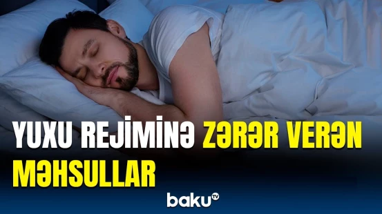 Gecələr bu qidalardan istifadə etməyin, yoxsa… | Diyetoloqdan mühüm açıqlama