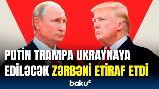 Rusiya intiqamını belə alır | Ukraynadakı amerikalılara təcili xəbərdarlıq edildi ki...