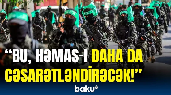 ABŞ-dən BMT-yə etiraz | Qəzza ilə bağlı plan aləmi bir-birinə vurdu