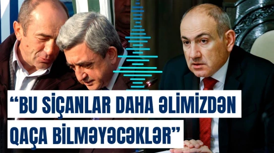 Paşinyan onların sonunu gətirmək üçün hərəkətə keçdi | Bu dəfə hədəflər...