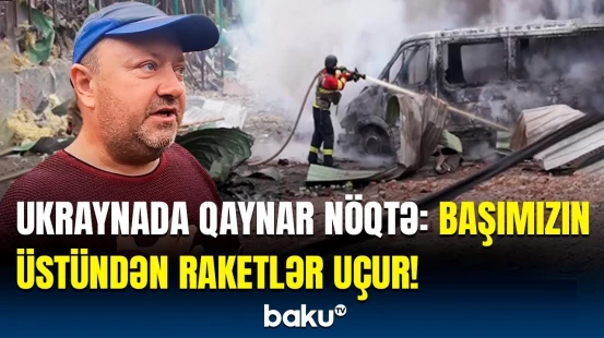 “Rusiya Ordusu bura o qədər yaxınlaşıb ki...” | Döyüşlər şiddətləndi, əhali təcili köçürülür