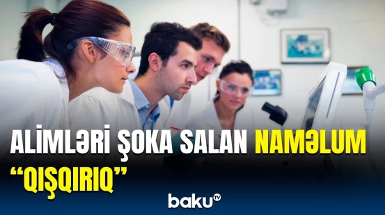 Kosmosda baş verən nadir hadisənin səbəbi | Bu, elə güclüdür ki...