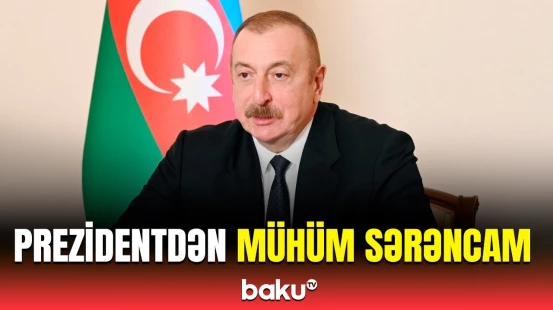 Bakıda keçiriləcək tədbirlə bağlı Təşkilat Komitəsi yaradıldı | Sədr kim təyin edildi?