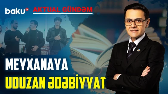 Sosial media şairlərinin boğazdan yuxarı sevgisi - AKTUAL GÜNDƏM