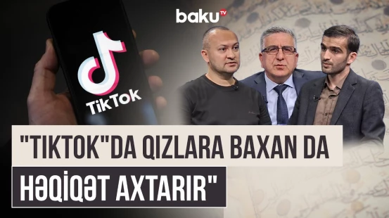 "Dindən danışanda deyirlər ki, camaat kosmosa uçur..." | Allahın mesajı düzgün çatdırılmır? - AMİN