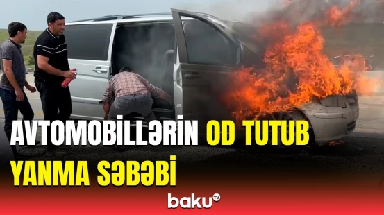 Əvvəl belə şeylər yox idi... | Maşınlara müdaxilə etmək olmaz, yoxsa...?