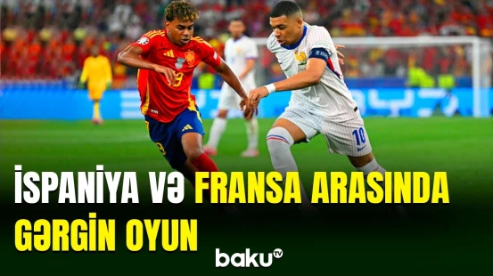 UEFA Millətlər Liqasında finalçılar məlum oldu