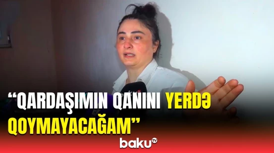 Cəlilabadda dəhşətli hadisə | Toya gedən şəxs həyatından oldu