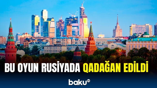 Məşhur oyunun Rusiyada qadağan olunmasının əsas səbəbi | Qərar qəbul edildi ki…