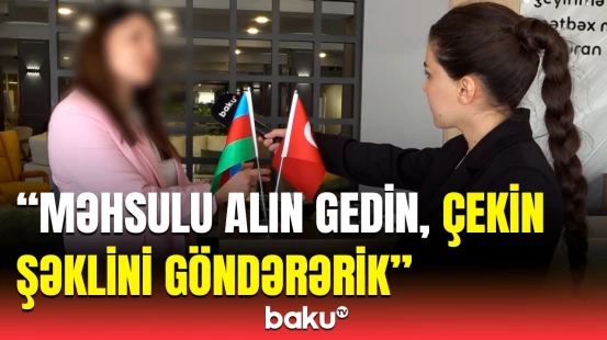 Mebel mağazalarında özbaşınalıq | "Bu da təzə çıxıb?!”