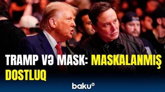 ABŞ-nin bu planları alt-üst ola bilər | Maskın etirazları Trampı özündən çıxardı
