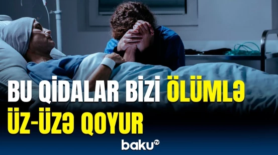 Alimlər xəbərdarlıq etdi | Hansı tip məhsullardan qaçınmalıyıq?