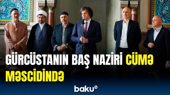 Kobaxidze Qurban bayramı münasibətilə müsəlmanları təbrik etdi