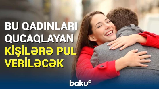 Çinlilər növbəti dəfə dünyanı şoka saldı | Kişilərin üzü gülür, qadınlar isə...