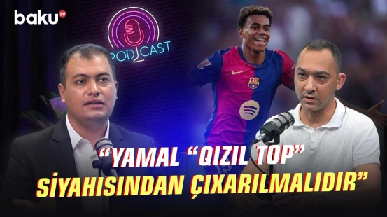 "Bəzi komandalara o kubok yaraşmır" | Dünya çempionatı, Çempionlar Liqası, Avropa Liqası