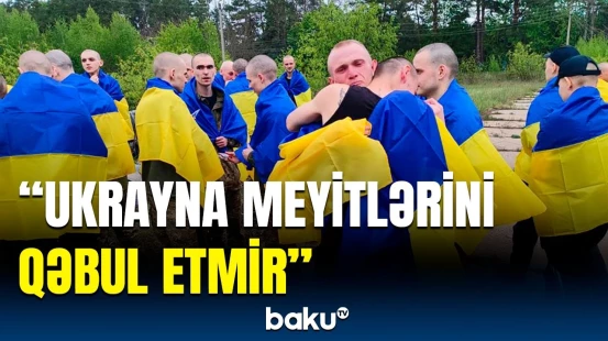 Moskva əsirlərin dəyişdirilməsi ilə bağlı fərqli siyahı verib? | Sensasiyalı iddia