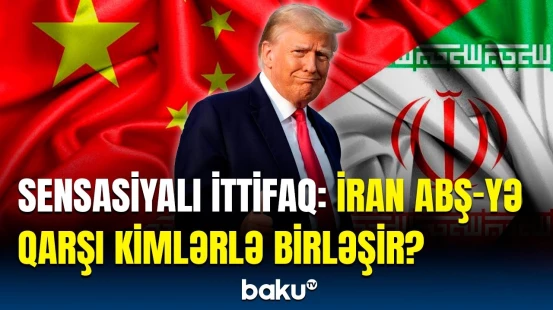 İran yeni öldürücü silahlar üçün... | Tehran Vaşinqtona belə gözdağı verir?