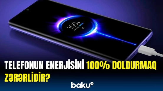 Smartfonların ömrünü qısaldan əsas səbəblər | Mütəxəssislər xəbərdar edir