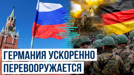 Глава управления закупок Бундесвера поделилась деталями подготовки к будущей войне с Россией