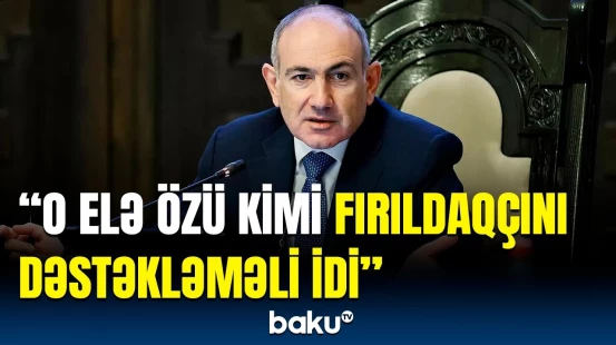 Paşinyanla kilsənin qarşıdurmasına keçmiş prezident də qoşuldu