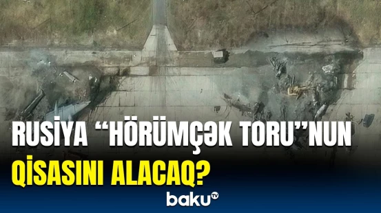 Rusiya Ukraynaya zərbə endirə bilər | "Reuters"dən sensasiya