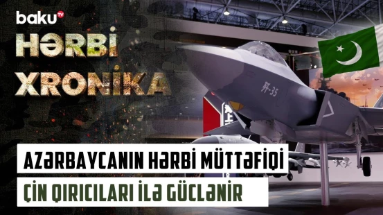 Pakistan hind təyyarələrini 400 km-dən vuracaq | HƏRBİ XRONİKA