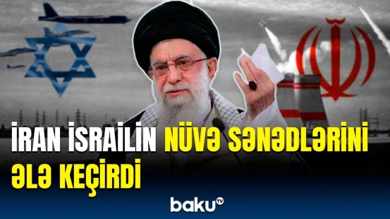 İranla İsrail arasında casusluq qalmaqalı | Bölgədə gərginlik artır