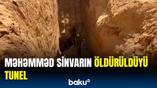 "Xəstəxanadan istifadə edib terror törədiblər" | İsrailli generaldan açıqlama