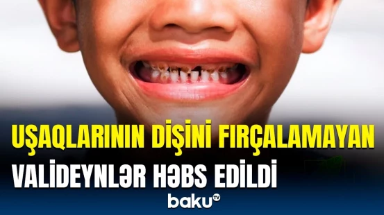 Ölkə gündəmini silkələyən hadisə | Uşağa qarşı diqqətsizlik baha başa gəldi