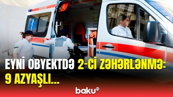 Naxçıvanda 17 nəfər niyə zəhərləndi? - Dəhşətli hadisənin detalları üzə çıxdı