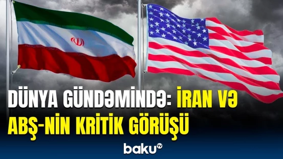 Tehran və Vaşinqton nüvə danışıqları ilə bağlı qərar verdi? - İran rəsmisindən mühüm açıqlama