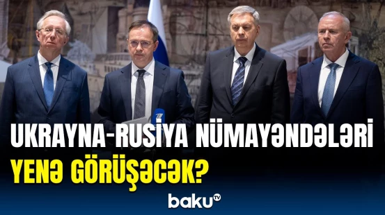 Peskov Rusiya və Ukrayna arasındakı son vəziyyətdən danışdı | Razılıqlar əldə olundu?