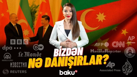 Azərbaycan-Çin münasibətlərinin inkişafı nələrə təkan verəcək? | BİZDƏN NƏ DANIŞIRLAR?