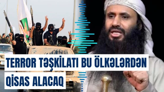 Qrup liderindən düşmənlərlə bağlı qalmaqallı açıqlama | Terrorçulardan sərt hədə