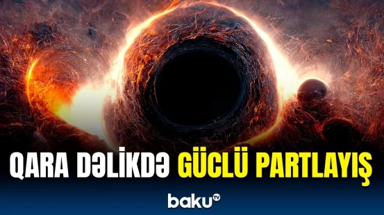 Ən güclü partlayışlar necə baş verir? - Təsadüfən müşahidə edildi ki...