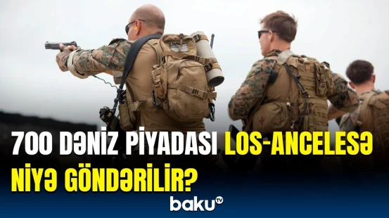 Tramp bu əmri verməzdən əvvəl... | Qubernator ABŞ liderinə qarşı çıxdı