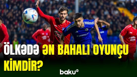 Premyer Liqada bazar dəyəri ən yüksək olan futbolçular müəyyənləşib