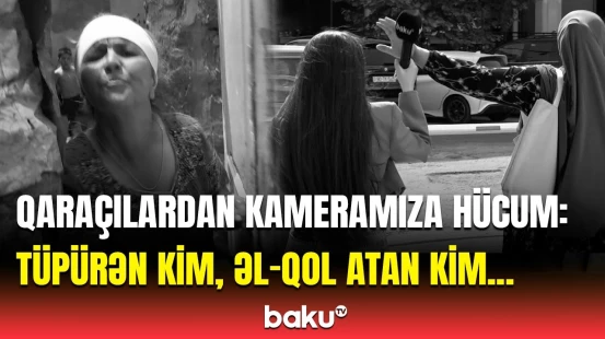 "Donunuzu başınıza qaldıraram..." | Sakinlərin başına oyun açan qaraçıları nə gözləyir?