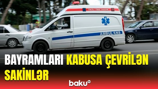 11 nəfərin zəhərlənməsinin səbəbi ortaya çıxdı | Kliniki Tibbi Mərkəzdən məlumat